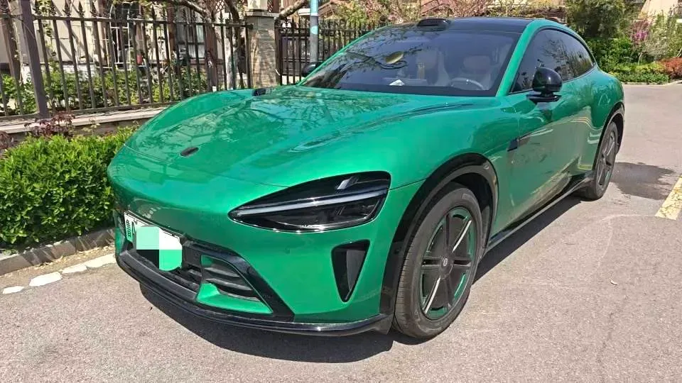 2025 MI YU7 BEV,autocango,china used car exporter,china ev exporter,chinese used car exporter,chinese used ev exporter