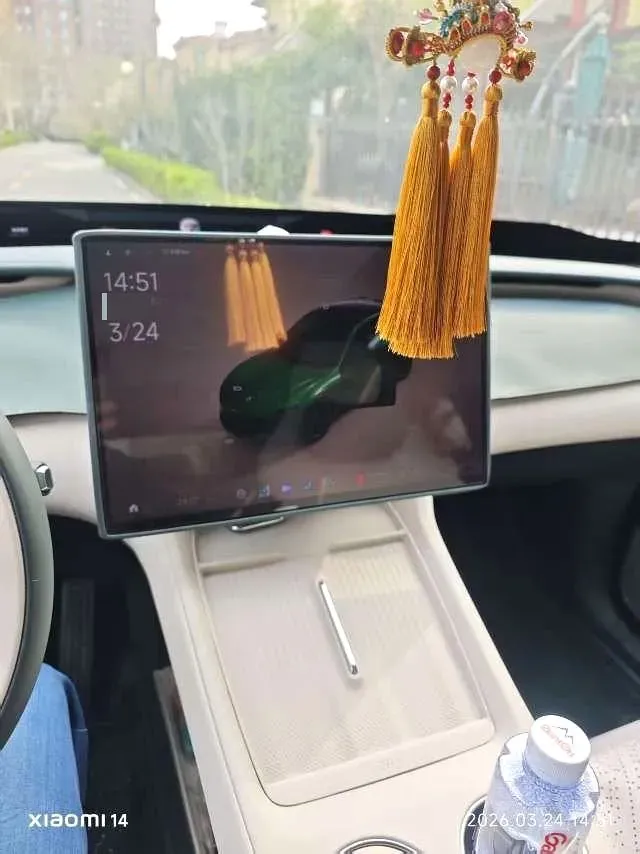 2025 MI YU7 BEV,autocango,china used car exporter,china ev exporter,chinese used car exporter,chinese used ev exporter