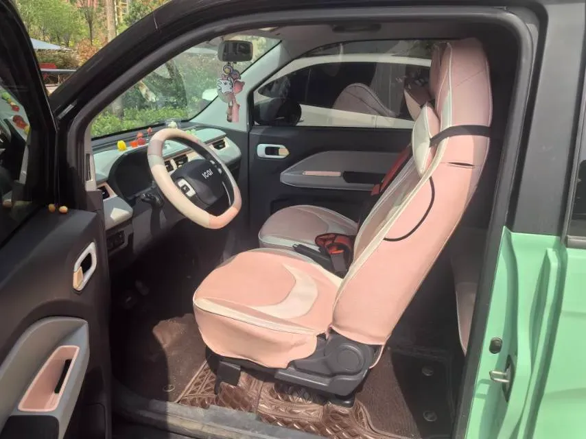 2022 Chery QQ Ice Cream BEV 13.85KWH,autocango,china used car exporter,china ev exporter,chinese used car exporter,chinese used ev exporter