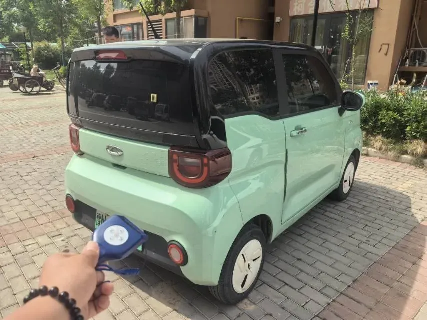 2022 Chery QQ Ice Cream BEV 13.85KWH,autocango,china used car exporter,china ev exporter,chinese used car exporter,chinese used ev exporter