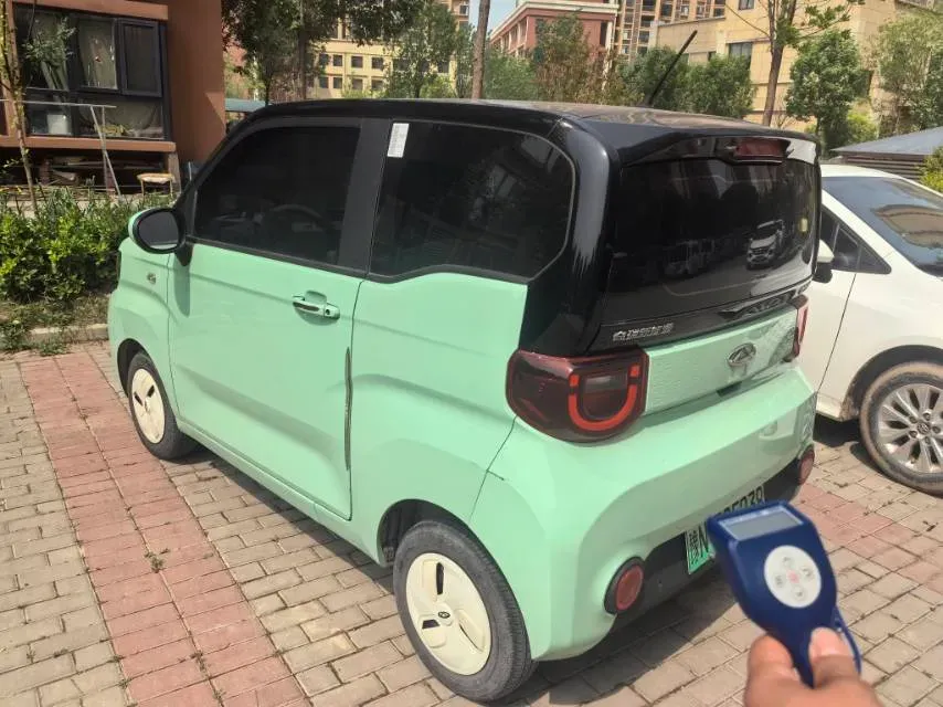 2022 Chery QQ Ice Cream BEV 13.85KWH,autocango,china used car exporter,china ev exporter,chinese used car exporter,chinese used ev exporter