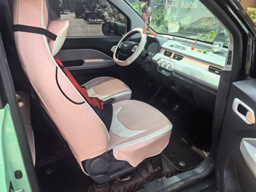 2022 Chery QQ Ice Cream BEV 13.85KWH,autocango,china used car exporter,china ev exporter,chinese used car exporter,chinese used ev exporter