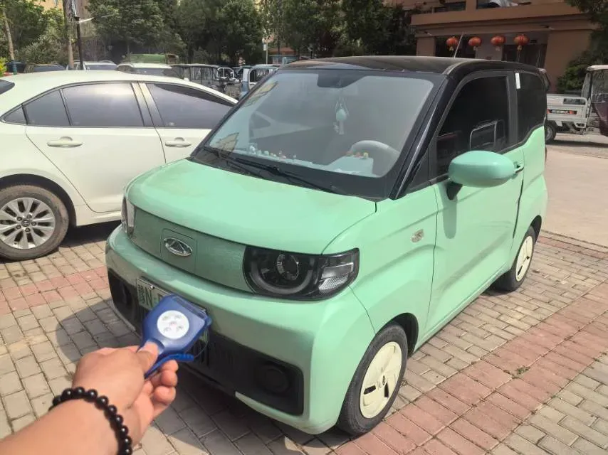 2022 Chery QQ Ice Cream BEV 13.85KWH,autocango,china used car exporter,china ev exporter,chinese used car exporter,chinese used ev exporter