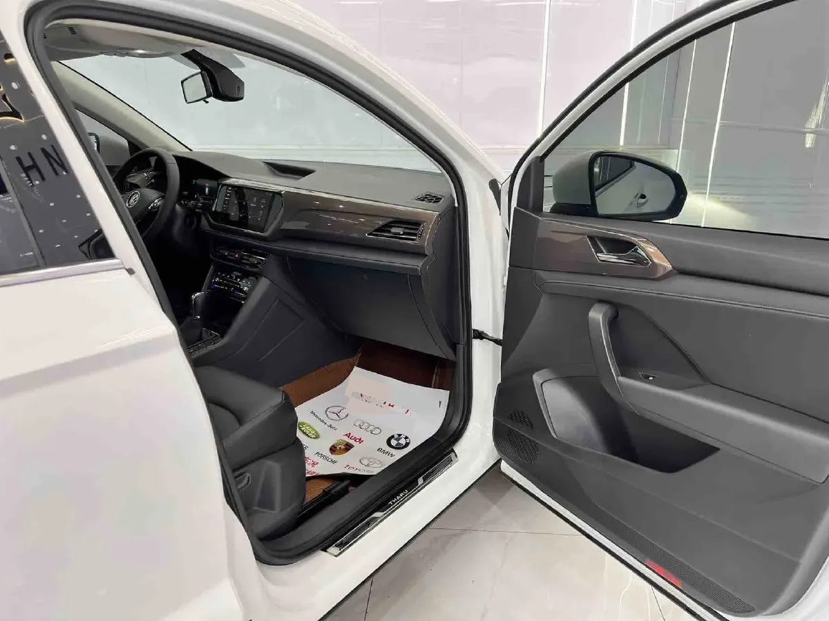 2022 Volkswagen Tharu 1.4T 150HP L4 7DCT,autocango,china used car exporter,china ev exporter,chinese used car exporter,chinese used ev exporter
