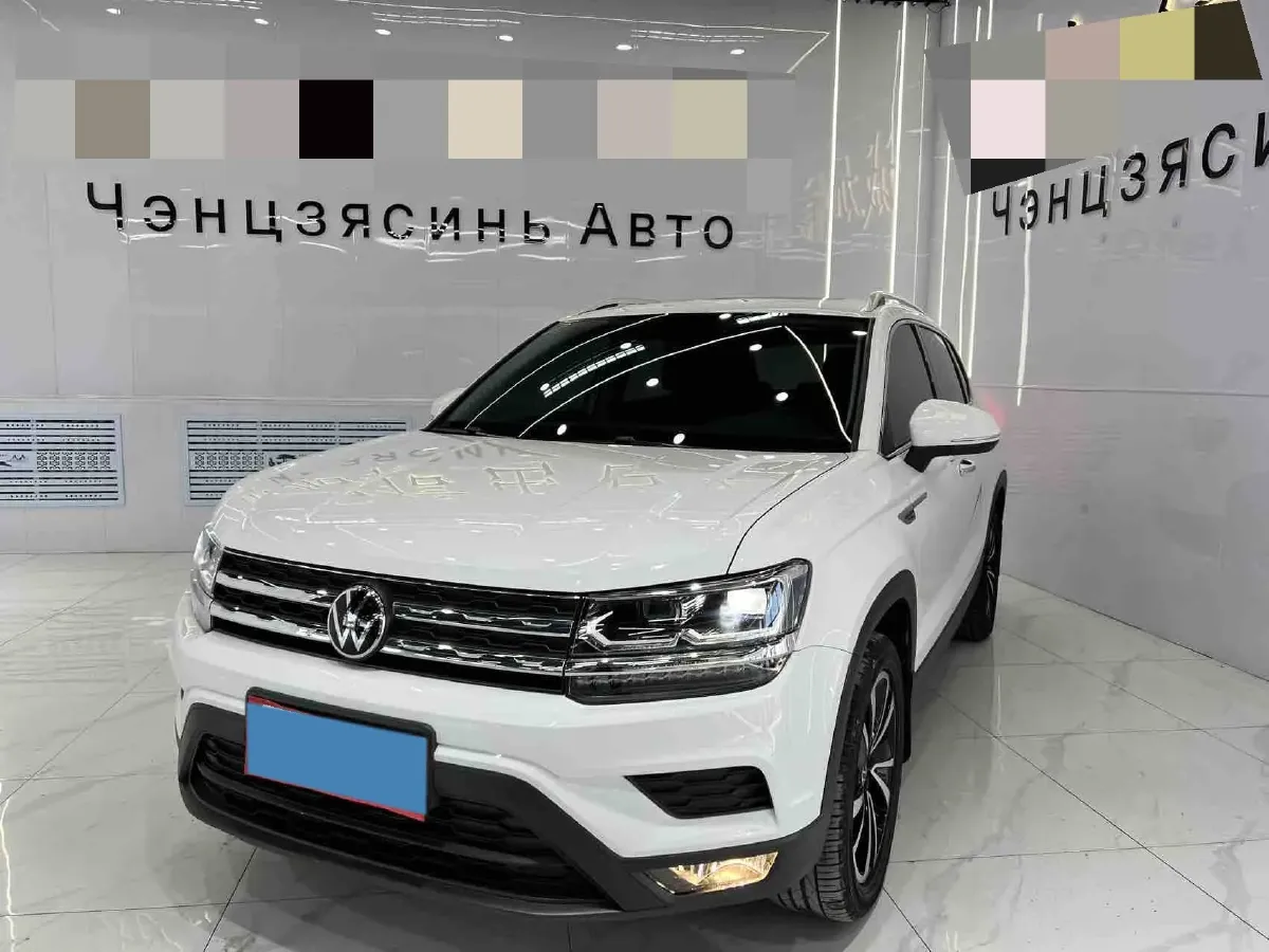 2022 Volkswagen Tharu 1.4T 150HP L4 7DCT,autocango,china used car exporter,china ev exporter,chinese used car exporter,chinese used ev exporter
