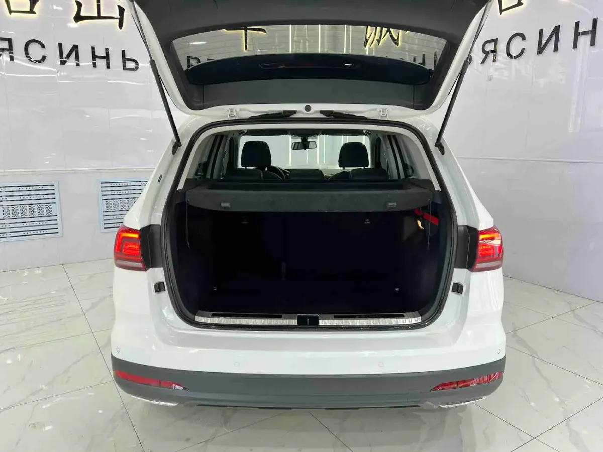 2022 Volkswagen Tharu 1.4T 150HP L4 7DCT,autocango,china used car exporter,china ev exporter,chinese used car exporter,chinese used ev exporter