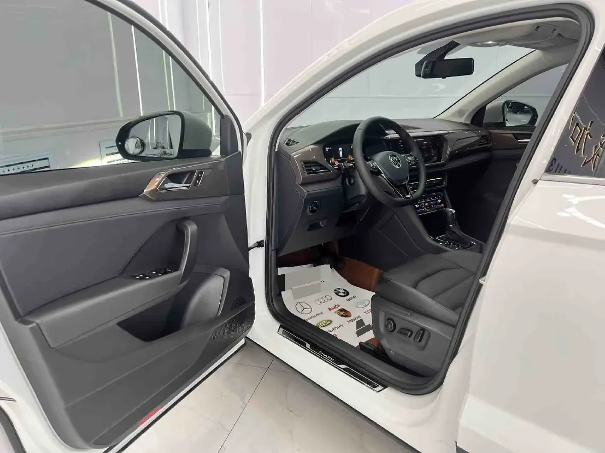 2022 Volkswagen Tharu 1.4T 150HP L4 7DCT,autocango,china used car exporter,china ev exporter,chinese used car exporter,chinese used ev exporter