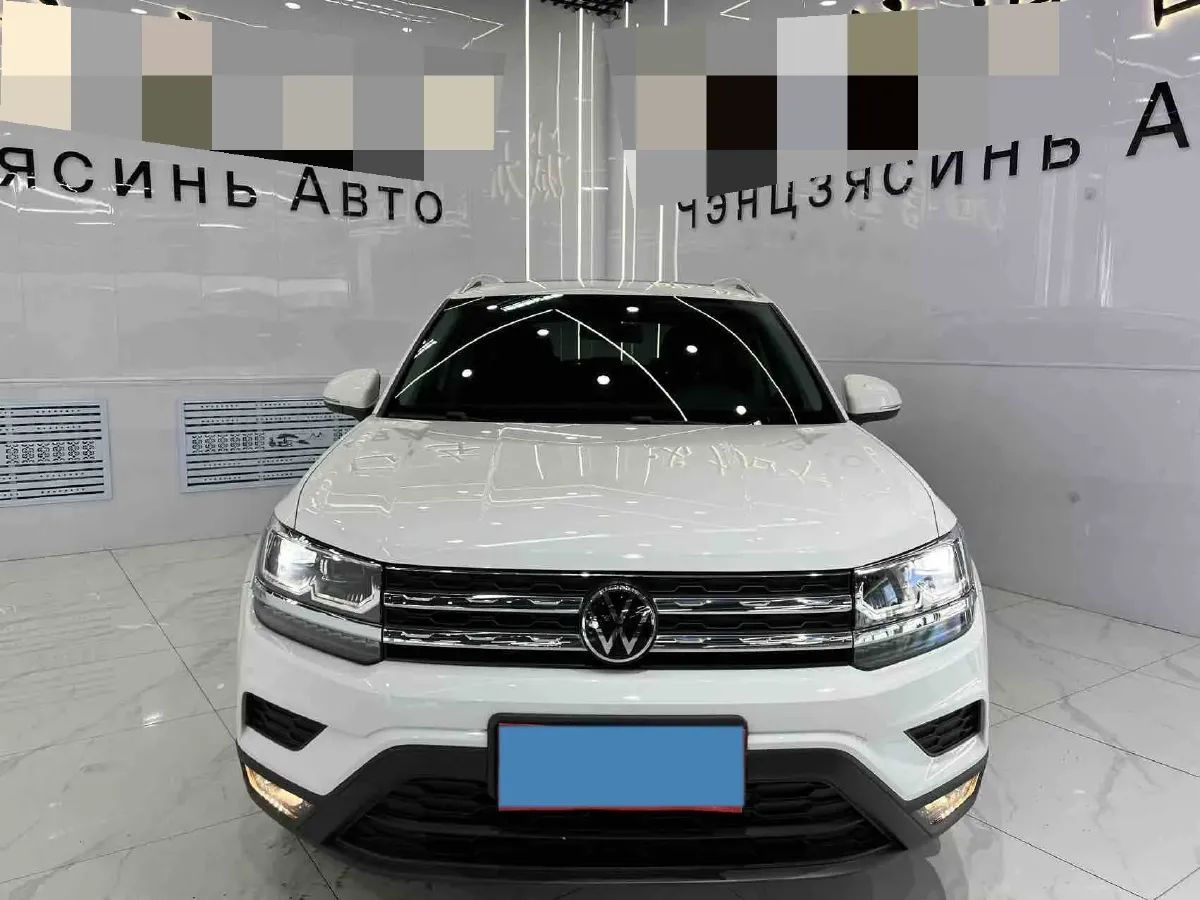 2022 Volkswagen Tharu 1.4T 150HP L4 7DCT,autocango,china used car exporter,china ev exporter,chinese used car exporter,chinese used ev exporter