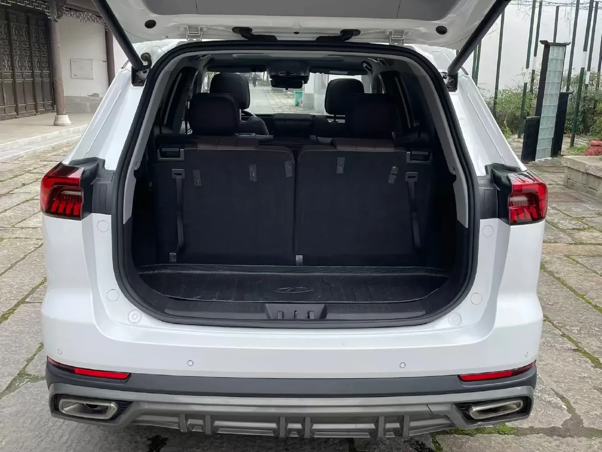 2024 Chery Tiggo 8 PRO 1.6T 197HP L4 7DCT,autocango,china used car exporter,china ev exporter,chinese used car exporter,chinese used ev exporter