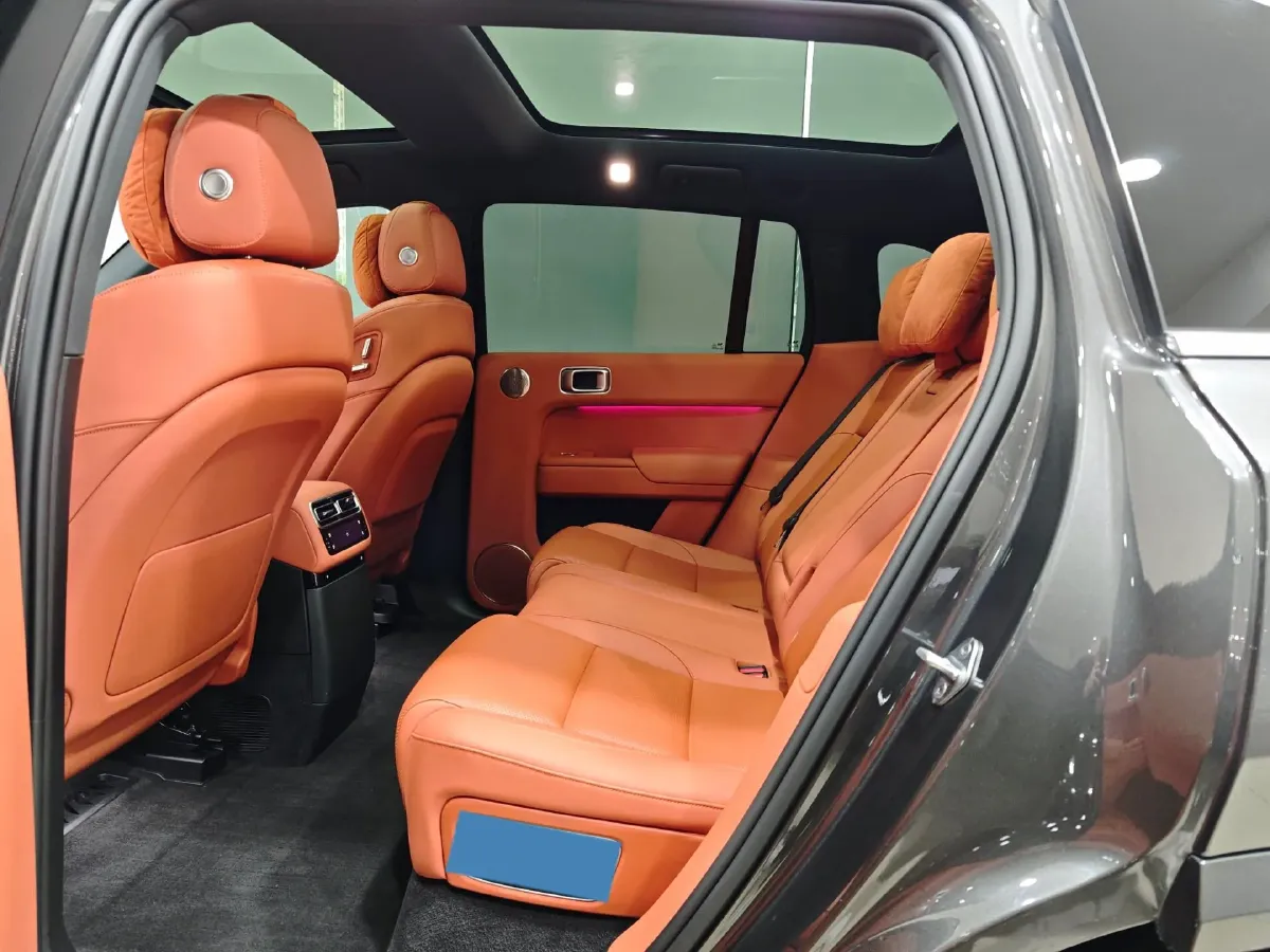 2024 Li L8 Range Extended 154HP REEV 42.8KWH,autocango,china used car exporter,china ev exporter,chinese used car exporter,chinese used ev exporter