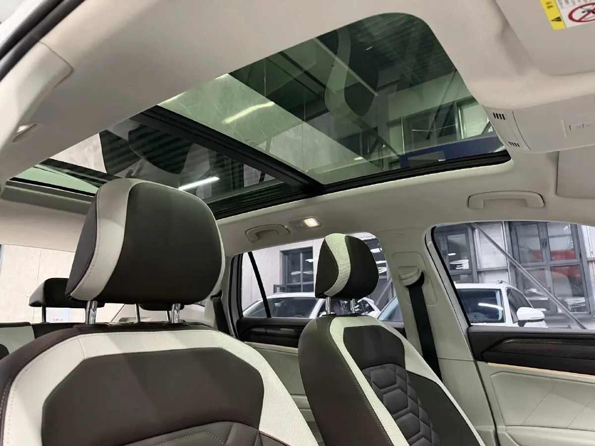 2023 Volkswagen Tayron 1.4T 150HP L4 7DCT,autocango,china used car exporter,china ev exporter,chinese used car exporter,chinese used ev exporter