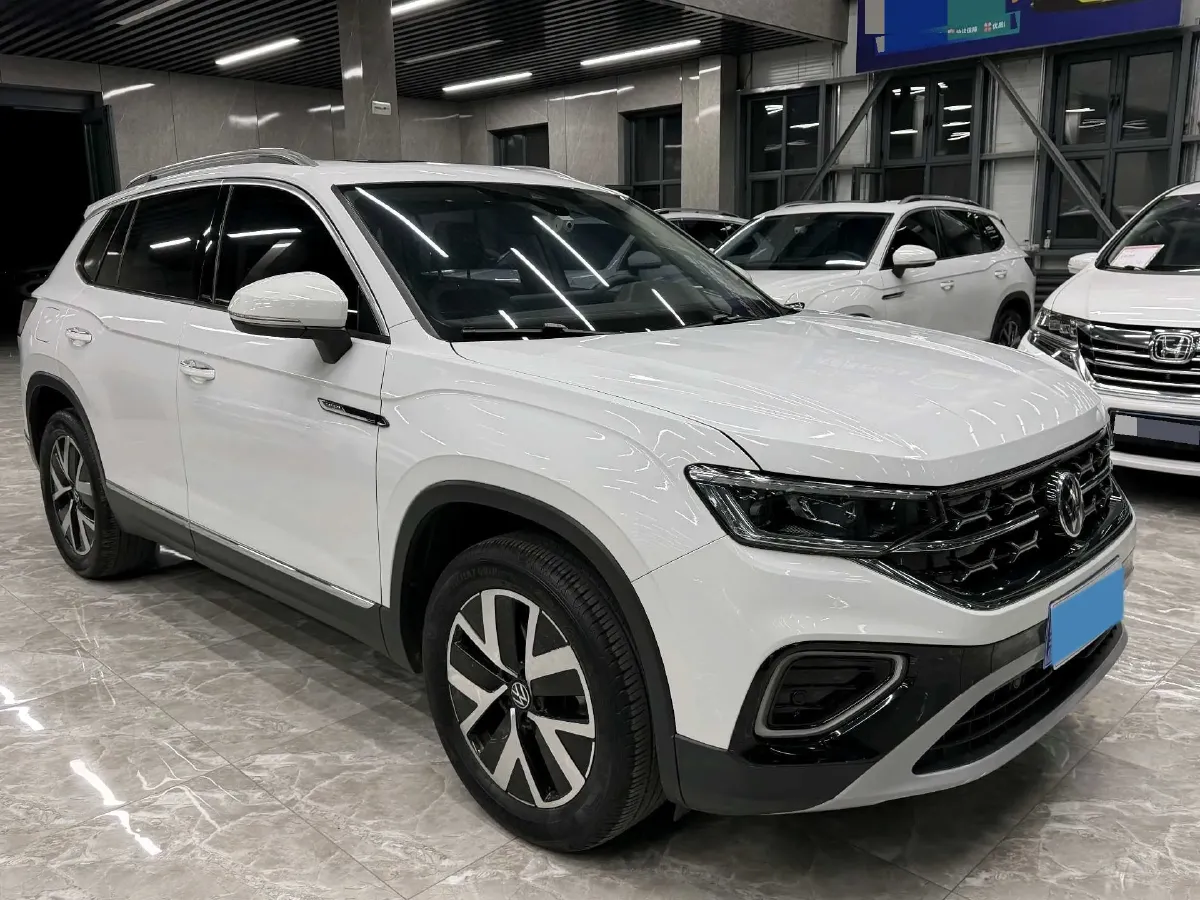 2023 Volkswagen Tayron 1.4T 150HP L4 7DCT,autocango,china used car exporter,china ev exporter,chinese used car exporter,chinese used ev exporter