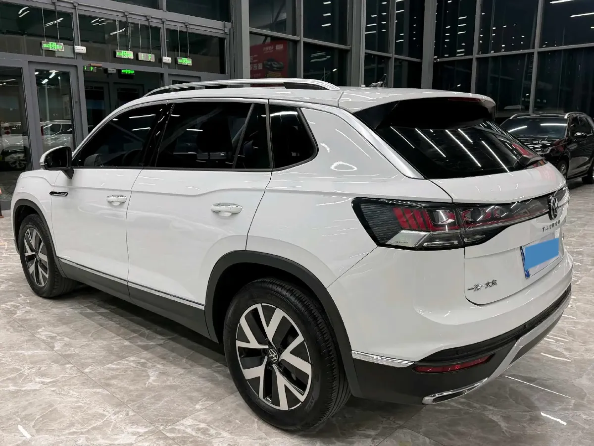 2023 Volkswagen Tayron 1.4T 150HP L4 7DCT,autocango,china used car exporter,china ev exporter,chinese used car exporter,chinese used ev exporter