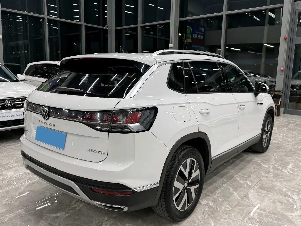 2023 Volkswagen Tayron 1.4T 150HP L4 7DCT,autocango,china used car exporter,china ev exporter,chinese used car exporter,chinese used ev exporter