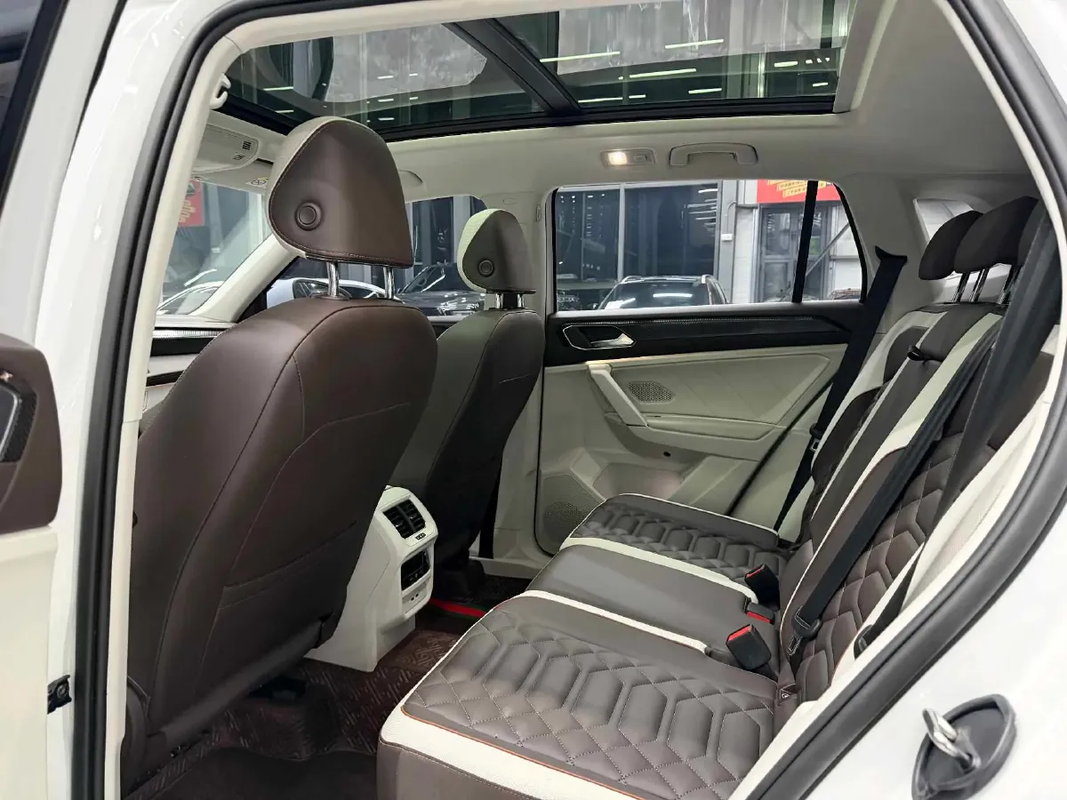 2023 Volkswagen Tayron 1.4T 150HP L4 7DCT,autocango,china used car exporter,china ev exporter,chinese used car exporter,chinese used ev exporter
