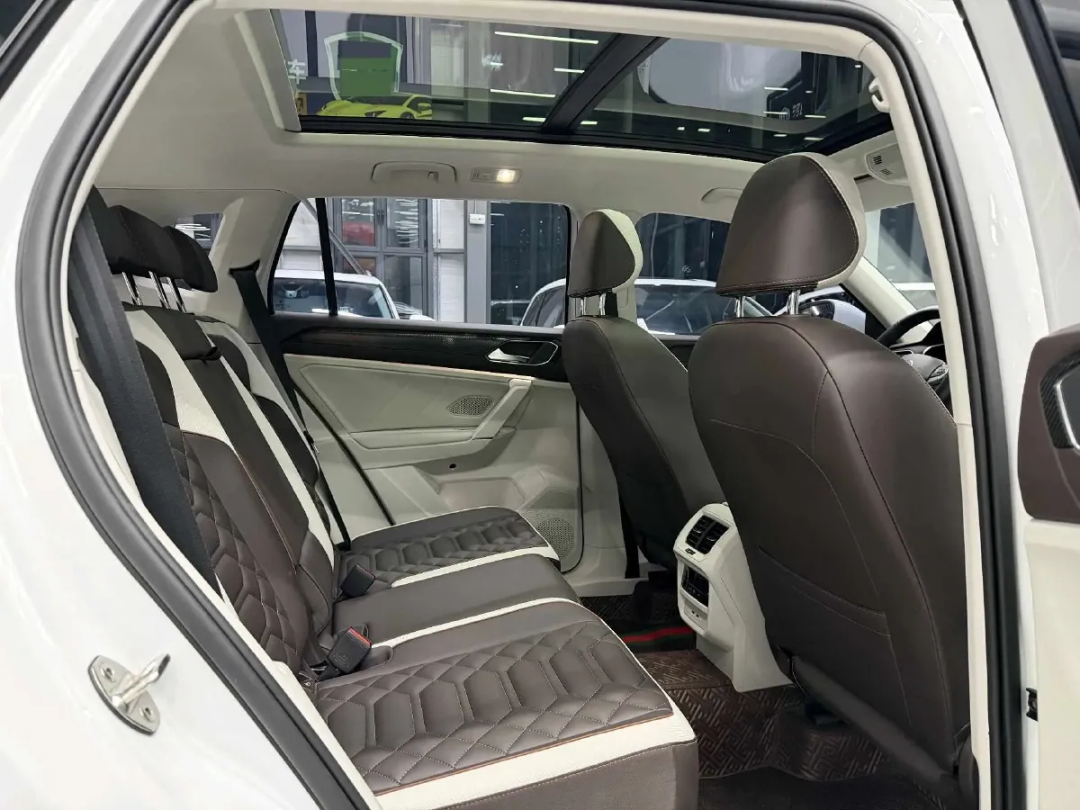 2023 Volkswagen Tayron 1.4T 150HP L4 7DCT,autocango,china used car exporter,china ev exporter,chinese used car exporter,chinese used ev exporter