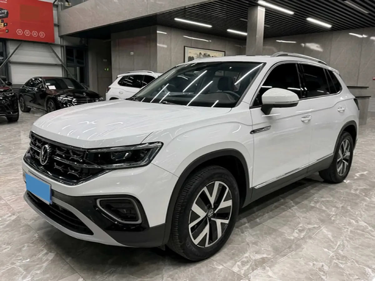2023 Volkswagen Tayron 1.4T 150HP L4 7DCT,autocango,china used car exporter,china ev exporter,chinese used car exporter,chinese used ev exporter