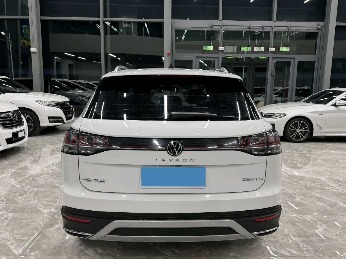 2023 Volkswagen Tayron 1.4T 150HP L4 7DCT,autocango,china used car exporter,china ev exporter,chinese used car exporter,chinese used ev exporter