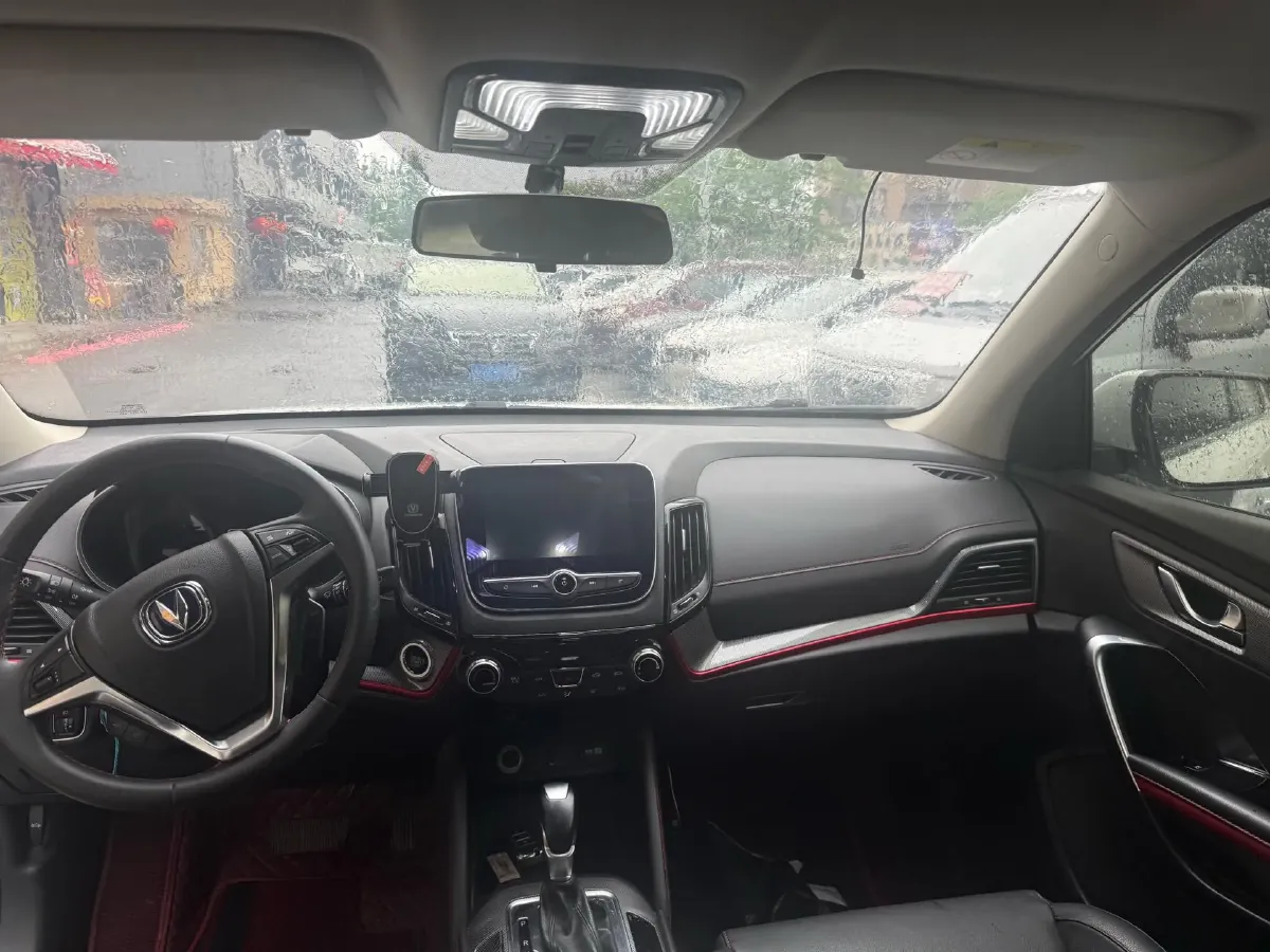 2019 ChangAn CS55 1.5T 156HP L4 6AT,autocango,china used car exporter,china ev exporter,chinese used car exporter,chinese used ev exporter