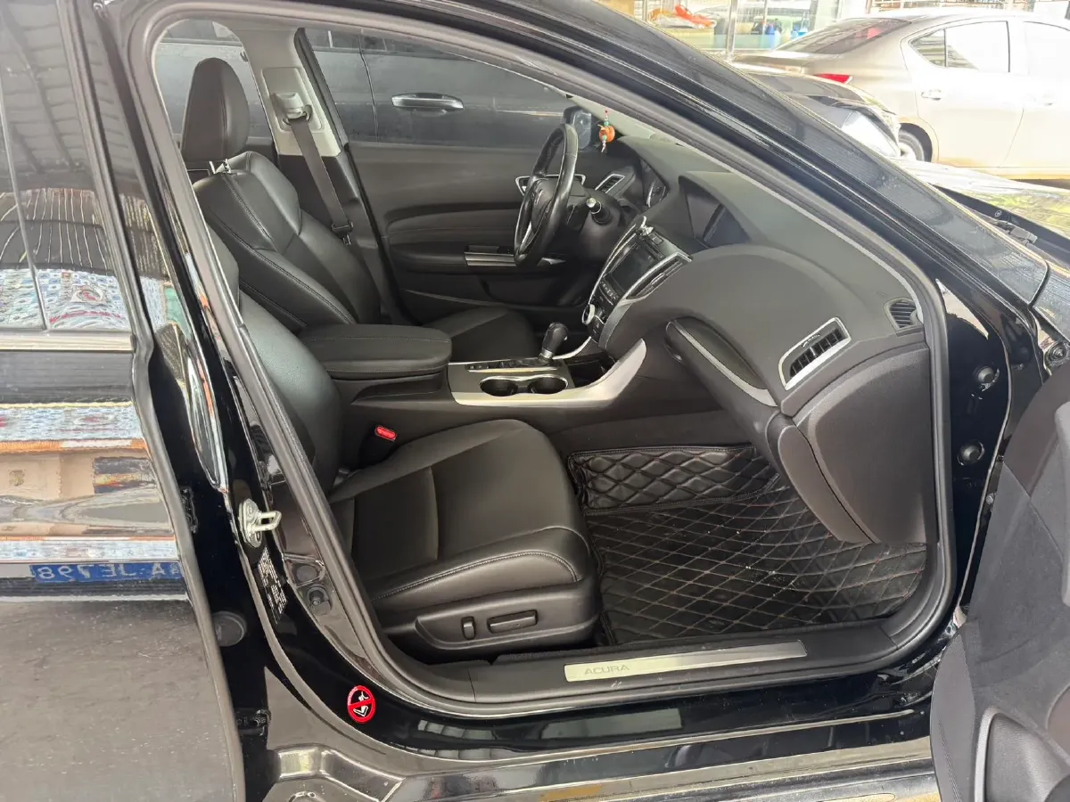 2018 Acura TLX-L 2.4L 208HP L4 8DCT,autocango,china used car exporter,china ev exporter,chinese used car exporter,chinese used ev exporter