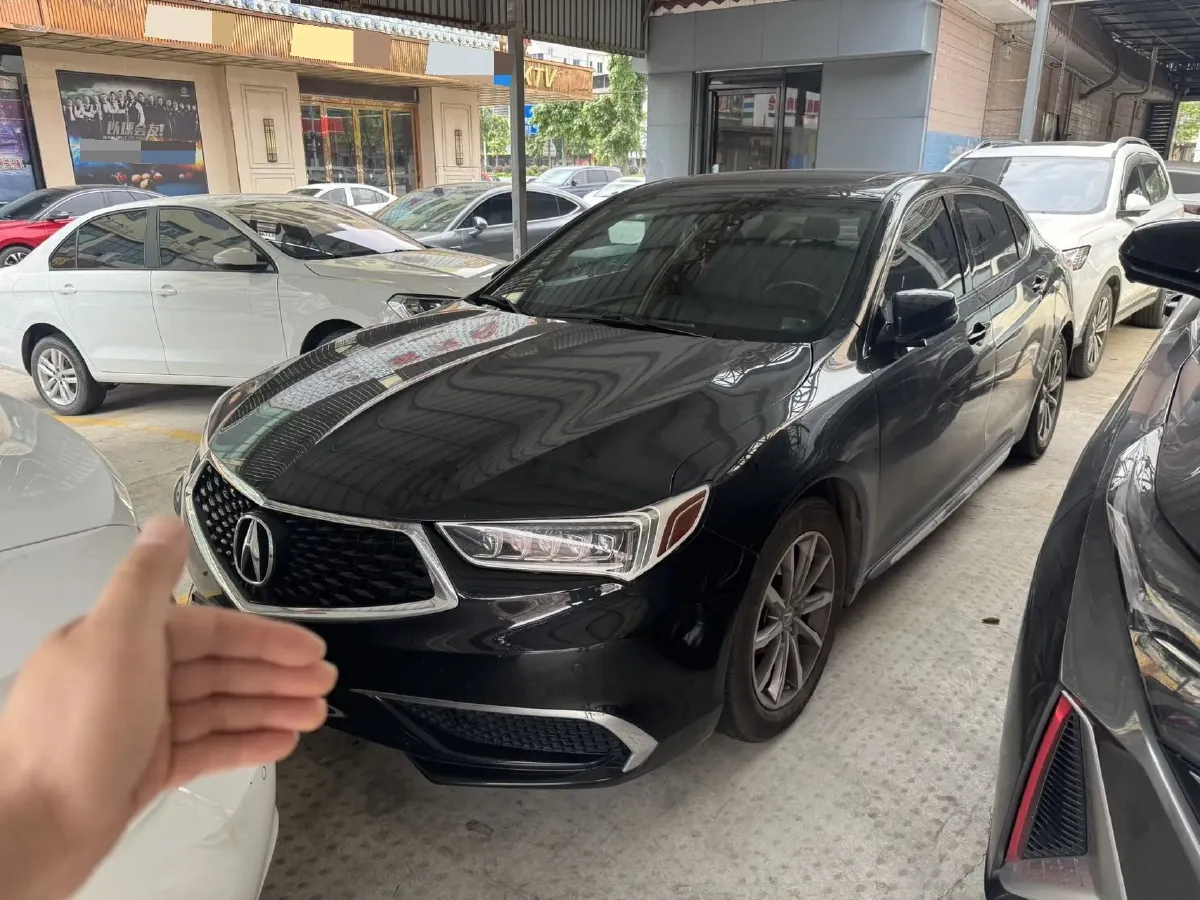 2018 Acura TLX-L 2.4L 208HP L4 8DCT,autocango,china used car exporter,china ev exporter,chinese used car exporter,chinese used ev exporter