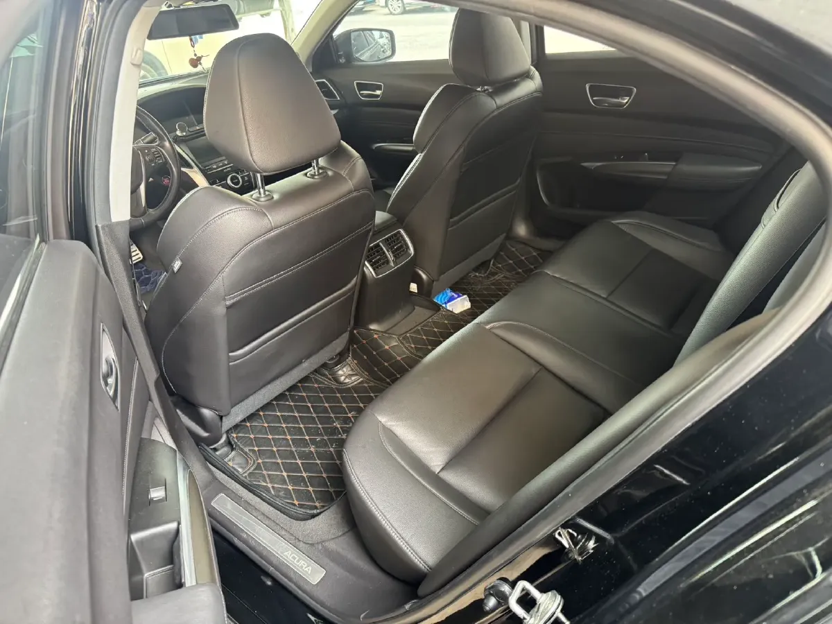 2018 Acura TLX-L 2.4L 208HP L4 8DCT,autocango,china used car exporter,china ev exporter,chinese used car exporter,chinese used ev exporter