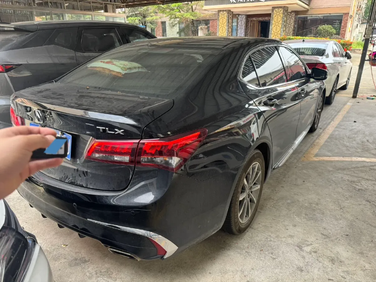 2018 Acura TLX-L 2.4L 208HP L4 8DCT,autocango,china used car exporter,china ev exporter,chinese used car exporter,chinese used ev exporter