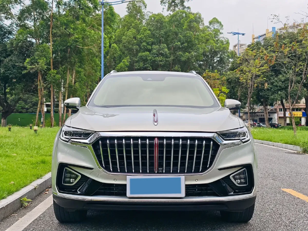 2019 HongQi HS5 2.0T 224HP L4 6AT,autocango,china used car exporter,china ev exporter,chinese used car exporter,chinese used ev exporter