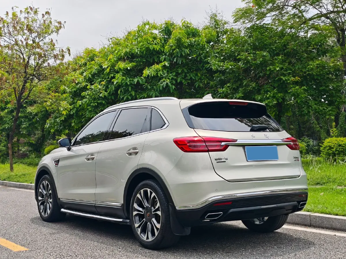 2019 HongQi HS5 2.0T 224HP L4 6AT,autocango,china used car exporter,china ev exporter,chinese used car exporter,chinese used ev exporter