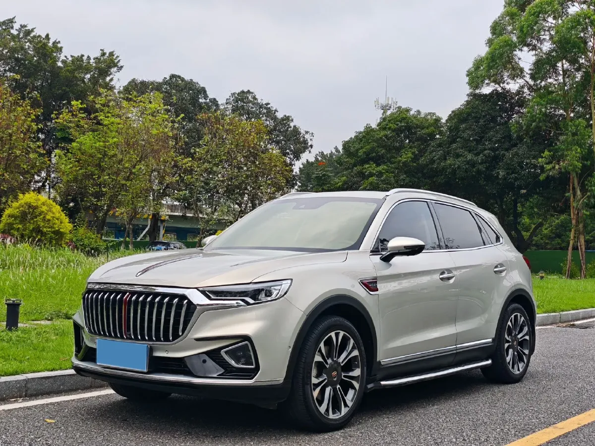2019 HongQi HS5 2.0T 224HP L4 6AT,autocango,china used car exporter,china ev exporter,chinese used car exporter,chinese used ev exporter
