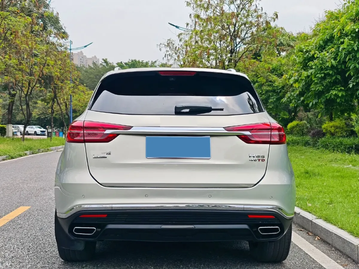 2019 HongQi HS5 2.0T 224HP L4 6AT,autocango,china used car exporter,china ev exporter,chinese used car exporter,chinese used ev exporter