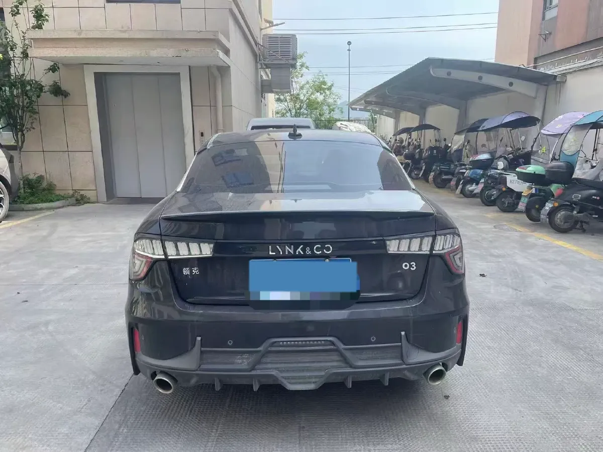 2022 LYNK&CO 03 2.0T 190HP L4 7DCT,autocango,china used car exporter,china ev exporter,chinese used car exporter,chinese used ev exporter