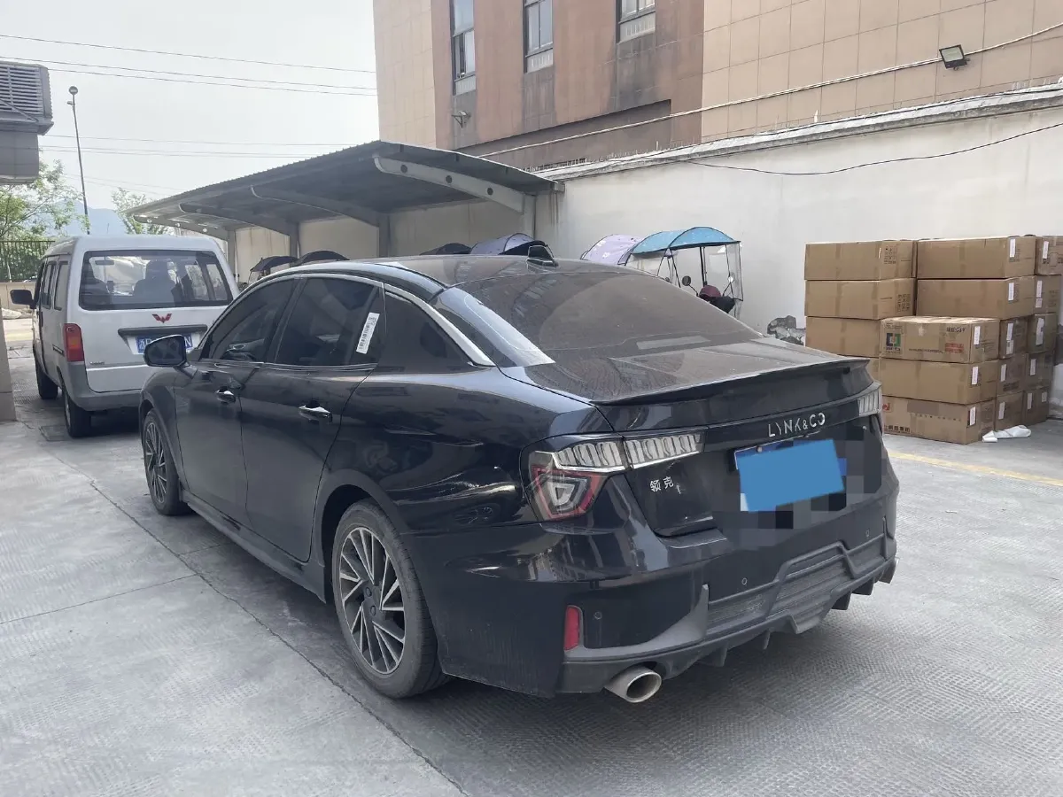 2022 LYNK&CO 03 2.0T 190HP L4 7DCT,autocango,china used car exporter,china ev exporter,chinese used car exporter,chinese used ev exporter