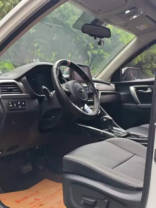 2019 Kia Sportage R 2.0L 160HP L4 6AT,autocango,china used car exporter,china ev exporter,chinese used car exporter,chinese used ev exporter