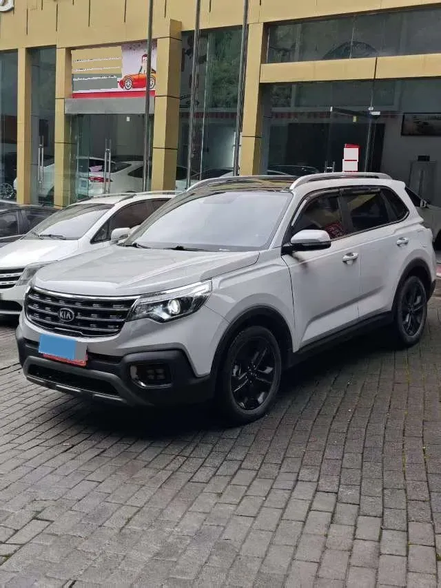 2019 Kia Sportage R 2.0L 160HP L4 6AT,autocango,china used car exporter,china ev exporter,chinese used car exporter,chinese used ev exporter