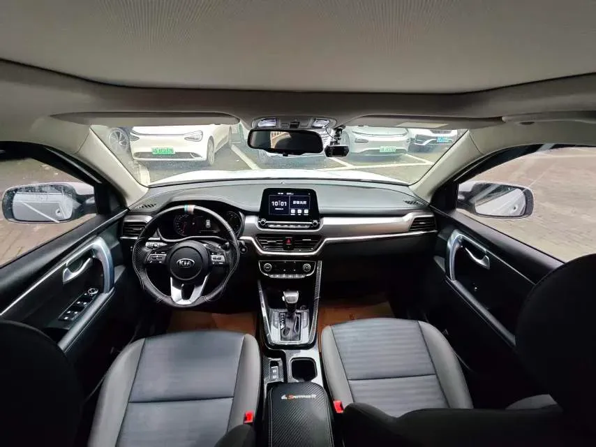 2019 Kia Sportage R 2.0L 160HP L4 6AT,autocango,china used car exporter,china ev exporter,chinese used car exporter,chinese used ev exporter