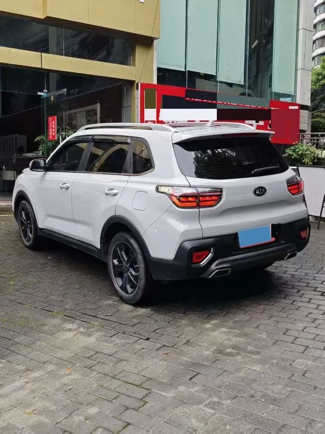2019 Kia Sportage R 2.0L 160HP L4 6AT,autocango,china used car exporter,china ev exporter,chinese used car exporter,chinese used ev exporter