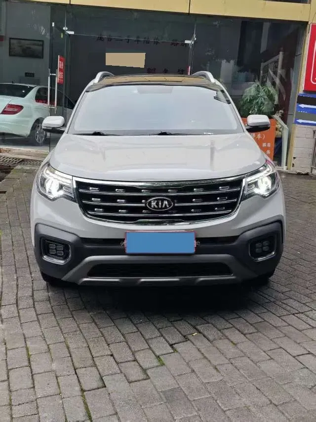 2019 Kia Sportage R 2.0L 160HP L4 6AT,autocango,china used car exporter,china ev exporter,chinese used car exporter,chinese used ev exporter
