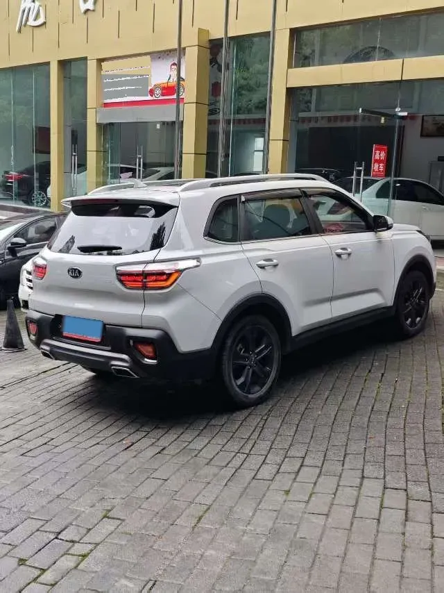 2019 Kia Sportage R 2.0L 160HP L4 6AT,autocango,china used car exporter,china ev exporter,chinese used car exporter,chinese used ev exporter