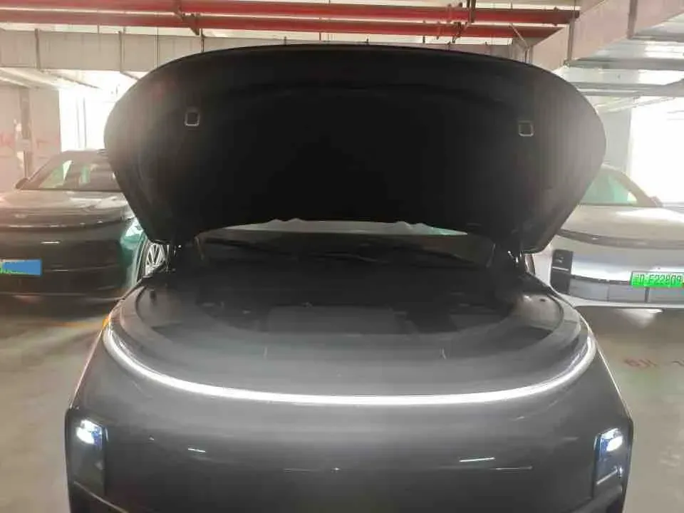 2025 Li L7 Range Extended 154HP REEV,autocango,china used car exporter,china ev exporter,chinese used car exporter,chinese used ev exporter