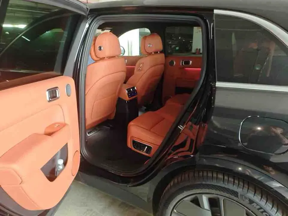 2025 Li L7 Range Extended 154HP REEV,autocango,china used car exporter,china ev exporter,chinese used car exporter,chinese used ev exporter