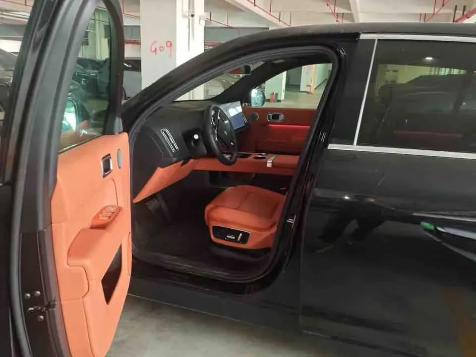 2025 Li L7 Range Extended 154HP REEV,autocango,china used car exporter,china ev exporter,chinese used car exporter,chinese used ev exporter