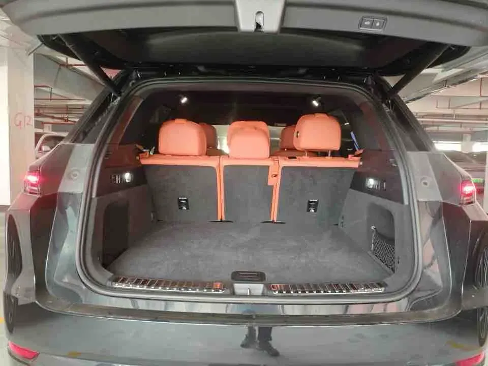 2025 Li L7 Range Extended 154HP REEV,autocango,china used car exporter,china ev exporter,chinese used car exporter,chinese used ev exporter