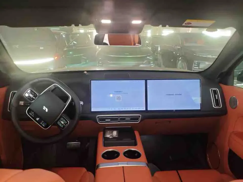 2025 Li L7 Range Extended 154HP REEV,autocango,china used car exporter,china ev exporter,chinese used car exporter,chinese used ev exporter