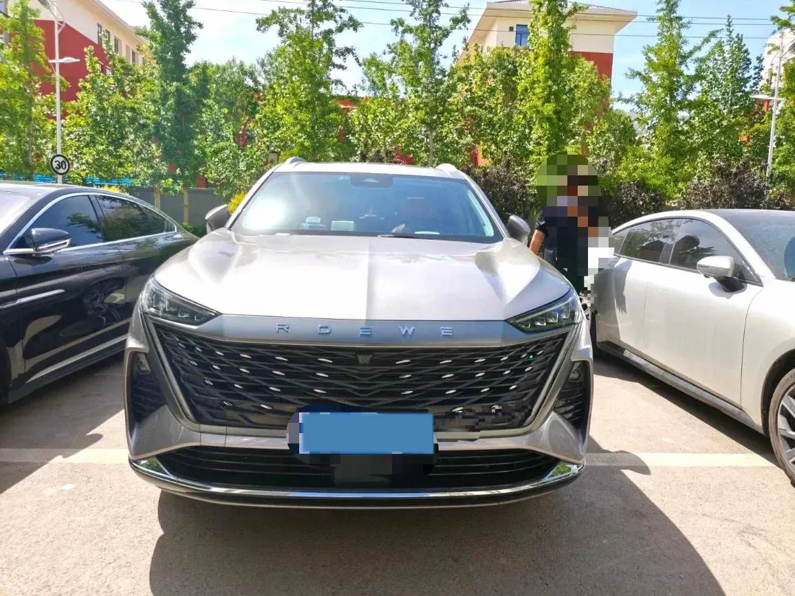 2023 Roewe RX9 2.0T 242HP L4 9AT,autocango,china used car exporter,china ev exporter,chinese used car exporter,chinese used ev exporter