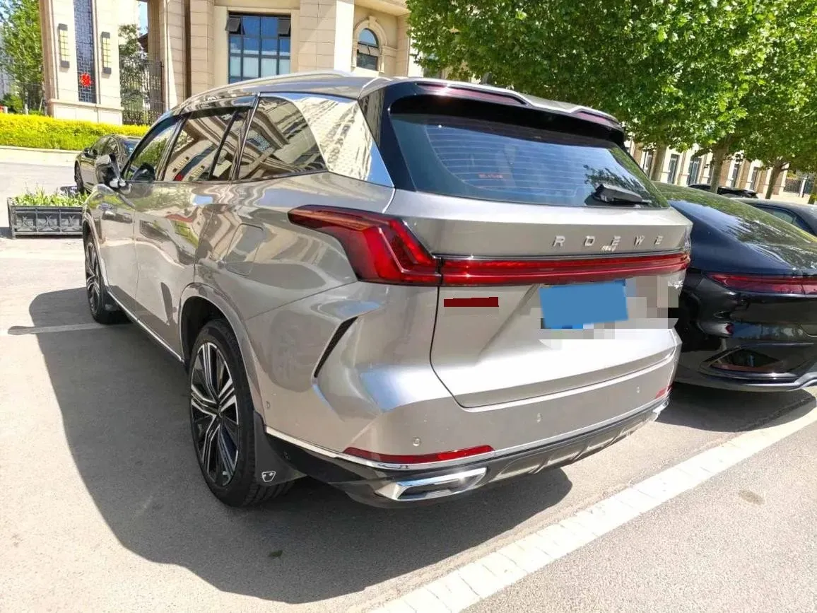 2023 Roewe RX9 2.0T 242HP L4 9AT,autocango,china used car exporter,china ev exporter,chinese used car exporter,chinese used ev exporter