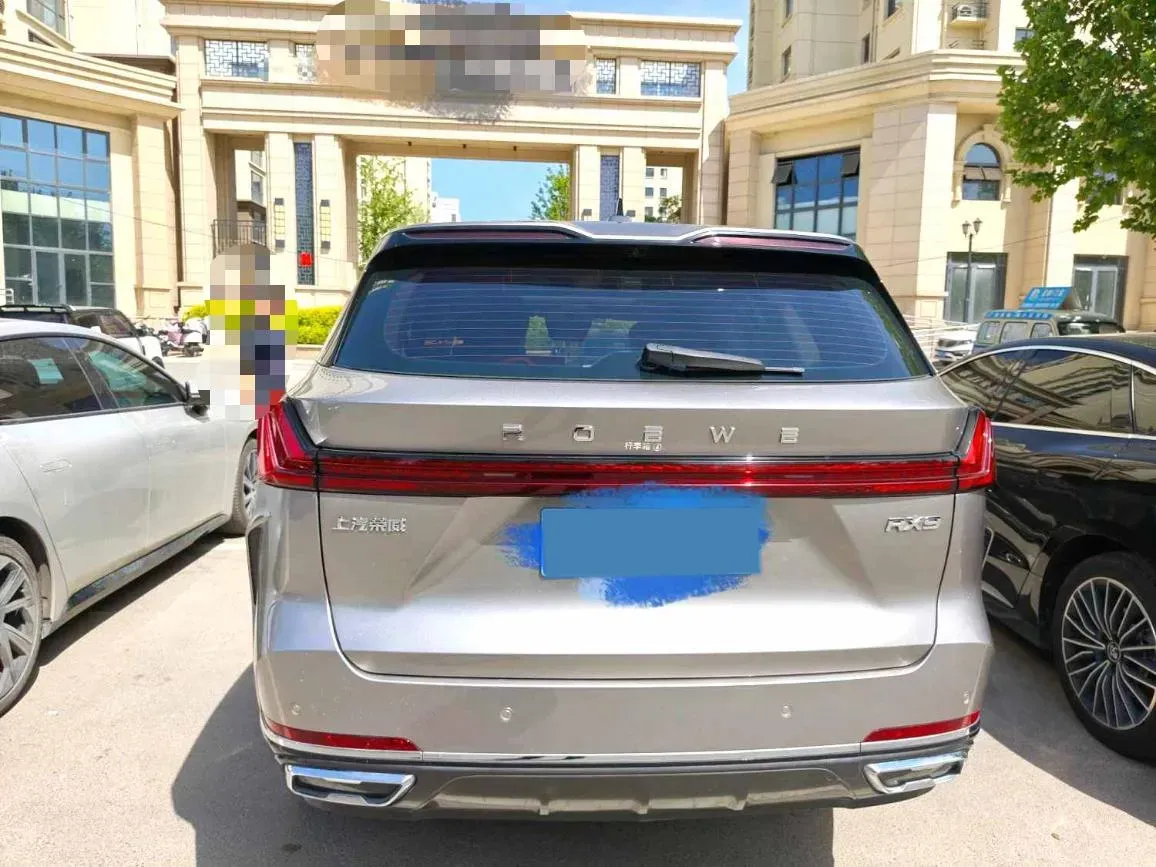 2023 Roewe RX9 2.0T 242HP L4 9AT,autocango,china used car exporter,china ev exporter,chinese used car exporter,chinese used ev exporter