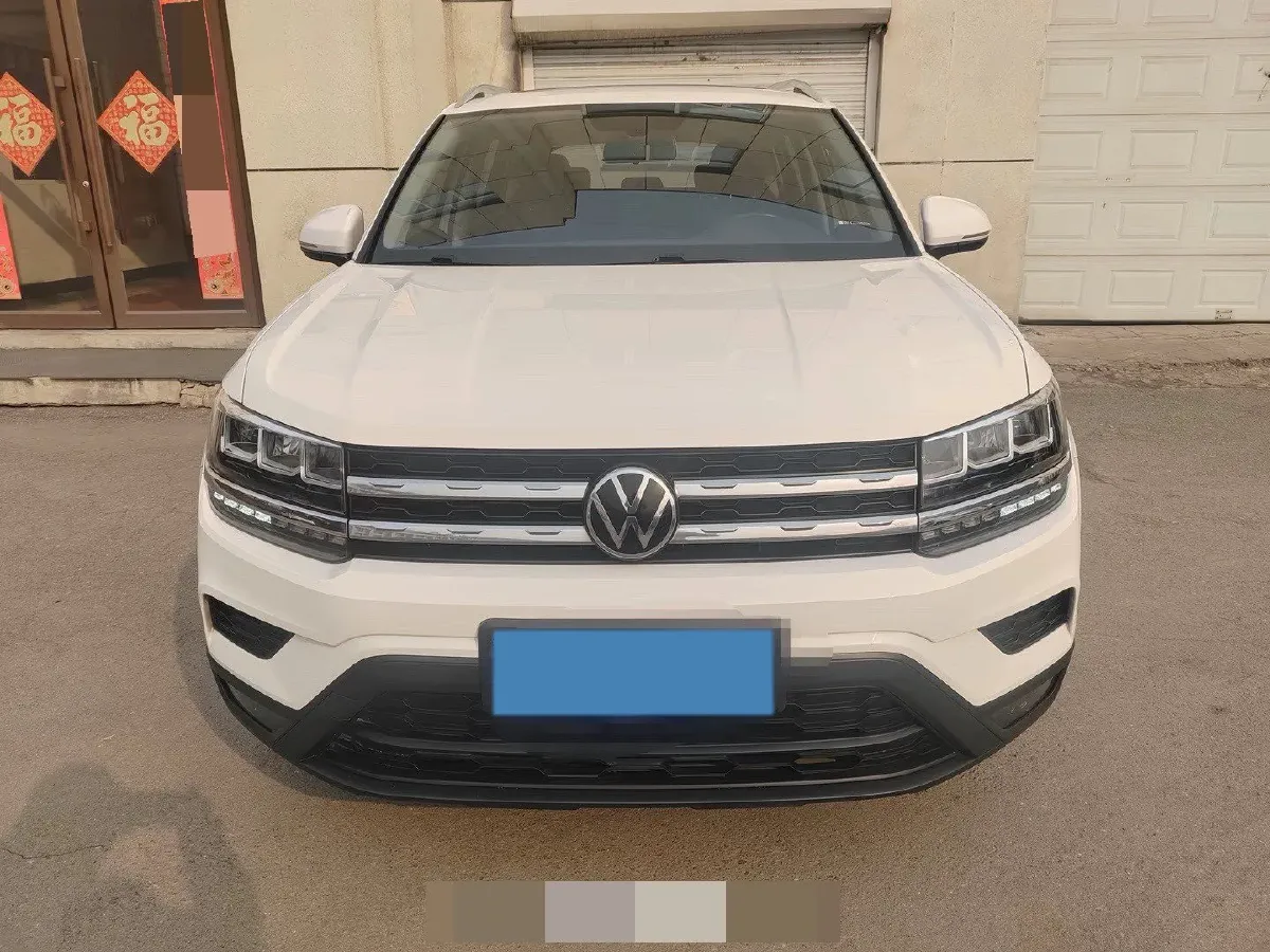 2021 Volkswagen Tharu 1.4T 150HP L4 7DCT,autocango,china used car exporter,china ev exporter,chinese used car exporter,chinese used ev exporter