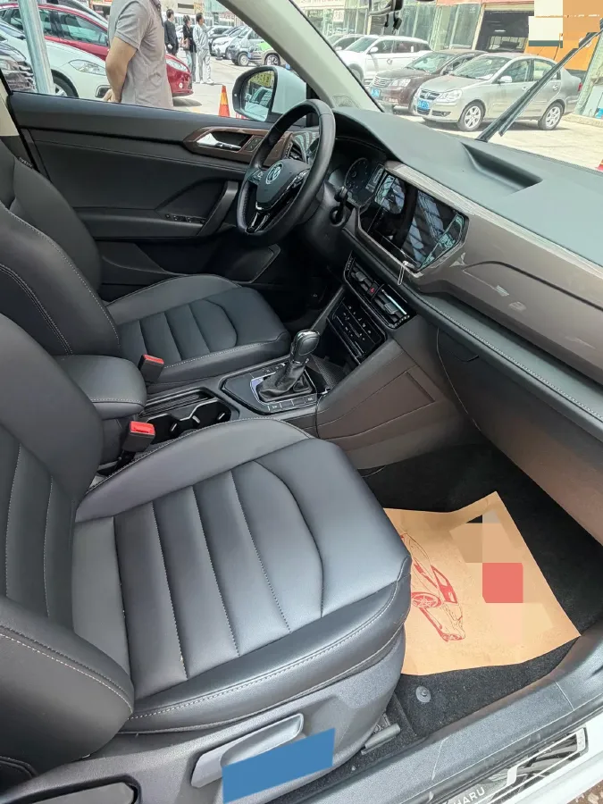 2021 Volkswagen Tharu 1.4T 150HP L4 7DCT,autocango,china used car exporter,china ev exporter,chinese used car exporter,chinese used ev exporter