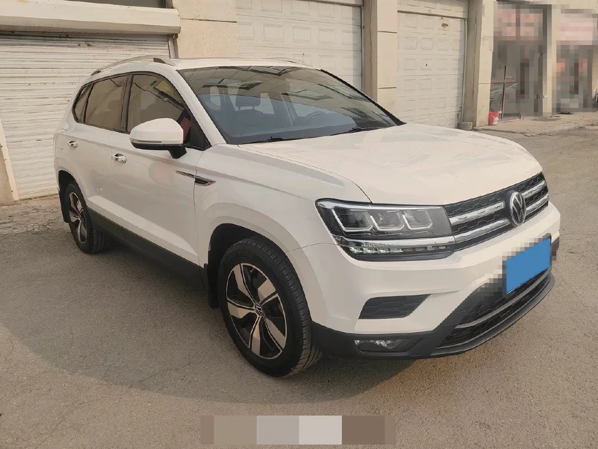 2021 Volkswagen Tharu 1.4T 150HP L4 7DCT,autocango,china used car exporter,china ev exporter,chinese used car exporter,chinese used ev exporter